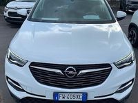 Usata Opel Grandland X 2019 Bianco SUV