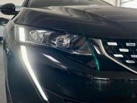 Usata Peugeot 508 GT-line 130 CV (95 kW) 2020 Nero Station wagon