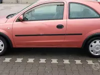 Usata Opel Corsa 58 CV (42 kW) 2001 Marrone Utilitaria