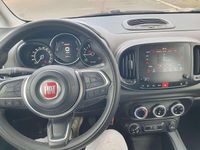 Usata Fiat 500L Cross 120 CV (88 kW) 2017 Nero Monovolume