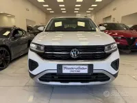 Nuova VW T-Cross Life 115 CV (84 kW) 2026 Bianco SUV