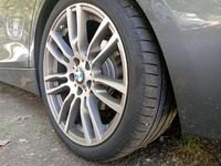 Usata BMW 318 Sport Line 143 CV (105 kW) 2014 Grigio Station wagon