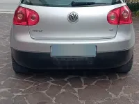 Usata VW Golf VI 115 CV (84 kW) 2008 Grigio Utilitaria