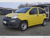 Usata Fiat Panda Pop 80 CV (58 kW) 2018 Giallo Utilitaria
