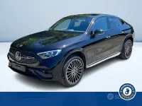 Nuova Mercedes GLC300de 2026 Nero Coupé