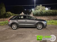 Usata Audi Q3 Business Plus 140 CV (102 kW) 2013 Grigio SUV