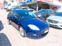 Usata Fiat Bravo Emotion 120 CV (88 kW) 2008 Blu Utilitaria