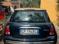 Usata Mini One D 88 CV (64 kW) 2005 Blu Utilitaria