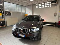 Usata BMW X4 M Sport 184 CV (135 kW) 2023 Grigio SUV