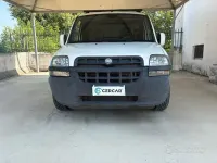 Usata Fiat Doblò 101 CV (74 kW) 2002 Bianco Monovolume