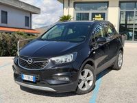 Usata Opel Mokka X S 110 CV (80 kW) 2018 Nero SUV