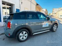 Usata Mini Cooper D Countryman 150 CV (110 kW) 2017 Grigio SUV