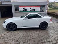 usata Mercedes SLK320 V6 cat automatico