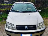 Usata Fiat Punto 60 CV (44 kW) 2005 Grigio Utilitaria