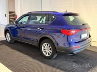 Used Seat Tarraco Style 150 HP (110 kW) 2023 Blue SUV