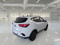 Usata MG ZS Luxury 111 CV (81 kW) 2022 Bianco SUV