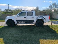 Usata Nissan Navara 2007 Bianco Pick-up