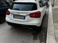 Usata Mercedes GLA200 Premium 2014 Bianco SUV