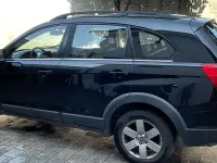 Usata Chevrolet Captiva LT 136 CV (100 kW) 2009 Nero SUV