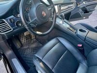 Usata Porsche Panamera 250 CV (183 kW) 2012 Nero Berlina