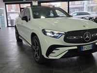 Usata Mercedes GLC300e AMG Line Premium Plus 367 CV (269 kW) 2023 Bianco Station wagon