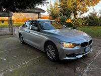 Usata BMW 316 Comfort Edition 116 CV (85 kW) 2015 Grigio Berlina