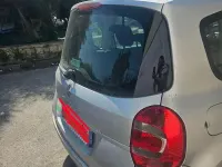 Usata Renault Modus 75 CV (55 kW) 2009 Grigio Monovolume