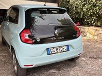 Usata Renault Twingo 60 kW (82 CV) 2021 Blu Utilitaria