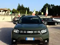 Usata Dacia Duster Journey 116 CV (85 kW) 2023 Verde SUV