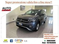 Usata VW T-Cross Style 95 CV (69 kW) 2023 Grigio SUV