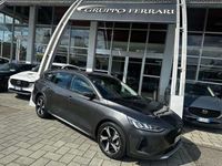 Usata Ford Focus Active 125 CV (91 kW) 2022 Grigio Station wagon