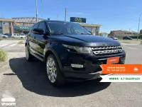 Gebraucht Land Rover Range Rover evoque 150 PS (110 kW) 2013 SUV