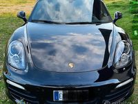 Usata Porsche Boxster 2015 Nero Cabrio