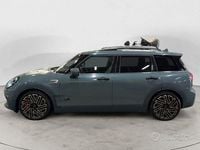Usata Mini John Cooper Works Clubman Untold Edition 306 CV (225 kW) 2022 Sage green Station wagon