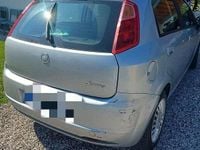 Usata Fiat Grande Punto Dynamic 75 CV (55 kW) 2007 Argento Utilitaria