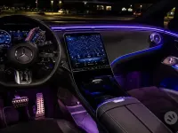 Usata Mercedes EQE350 Premium 108 kW (148 CV) 2024 Grigio SUV
