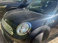 Usata Mini ONE 75 CV (55 kW) 2011 Nero Utilitaria