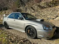 Usata Subaru Impreza 265 CV (194 kW) 2005 Berlina