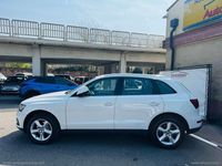 Usata Audi Q5 190 CV (139 kW) 2015 Bianco SUV
