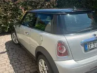 Usata Mini Cooper Coupé 2010 Grigio Coupé