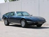 Usata Maserati Indy 260 CV (191 kW) 1973 Altri Coupé