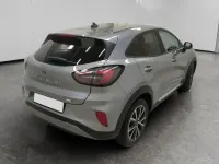 Usata Ford Puma Titanium S 125 CV (91 kW) 2023 Grigio SUV