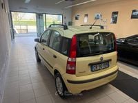 Usata Fiat Panda 60 CV (44 kW) 2005 Giallo Utilitaria