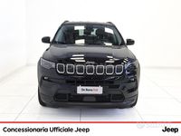 Usata Jeep Compass Longitude 131 CV (96 kW) 2021 Nero SUV