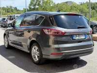 Usata Ford S-MAX S 150 CV (110 kW) 2023 Grigio Monovolume