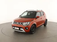Usata Suzuki Ignis 83 CV (61 kW) 2023 Arancio SUV
