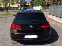 Usata BMW 116 116 CV (85 kW) 2016 Utilitaria