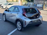 Usata Toyota Aygo X Active 72 CV (52 kW) 2022 Argento SUV