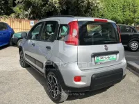 Usata Fiat Panda City Life 84 CV (61 kW) 2021 Gray Utilitaria