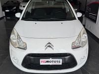 Usata Citroën C3 Exclusive 73 CV (53 kW) 2012 Bianco Berlina
